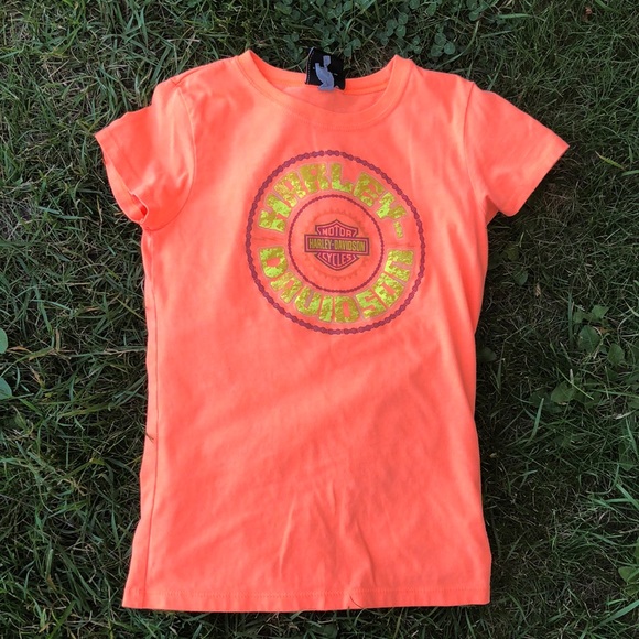 Harley-Davidson Other - Cute kids Harley Davidson t-shirt